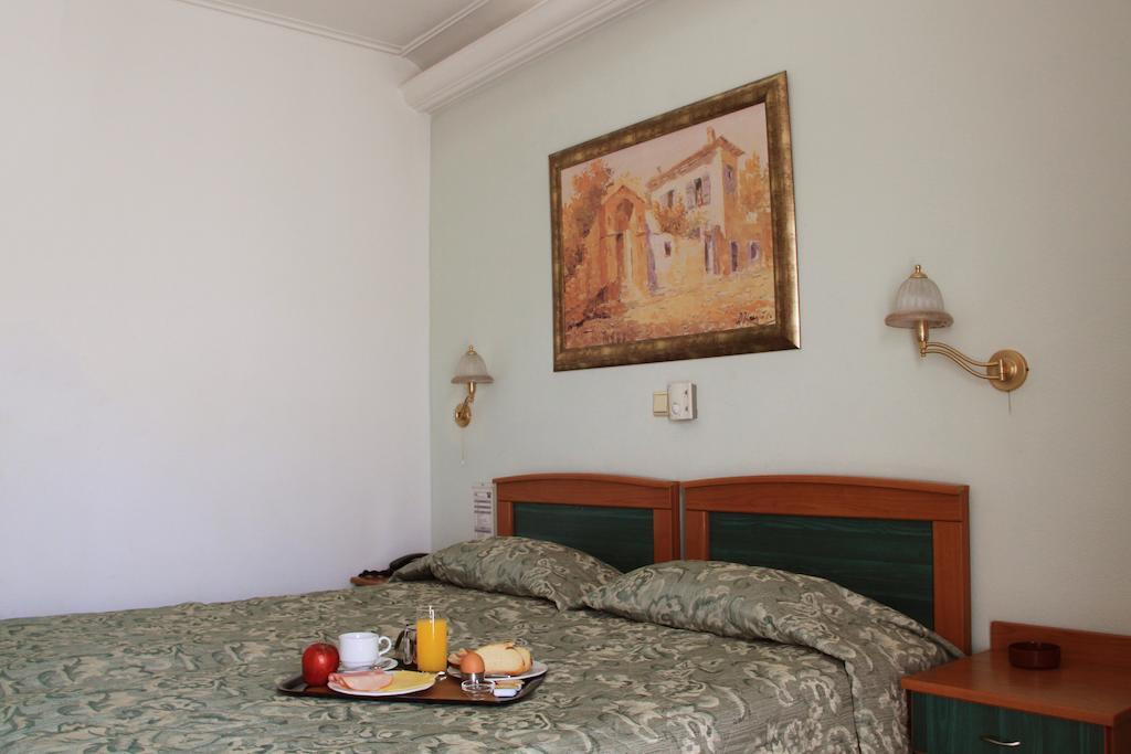 Hotel Platon Atény Pokoj fotografie