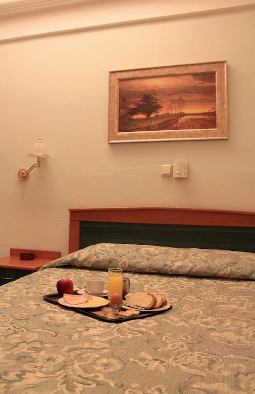 Hotel Platon Atény Pokoj fotografie