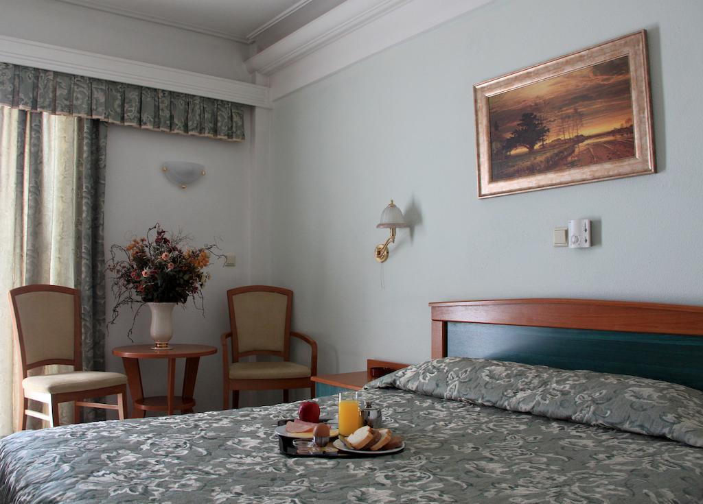 Hotel Platon Atény Pokoj fotografie