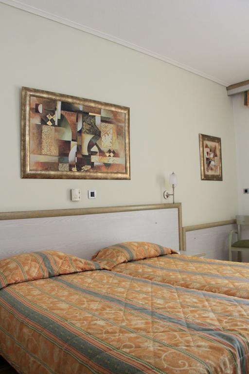 Hotel Platon Atény Pokoj fotografie